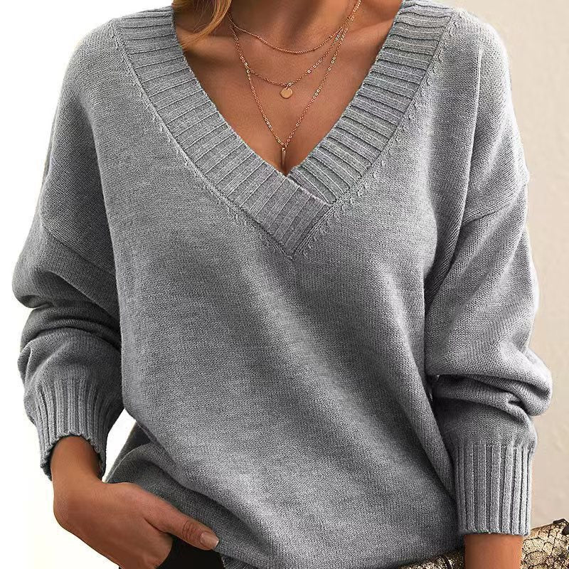 Elianna - Elegante Suéter de Cashmere para Mujeres