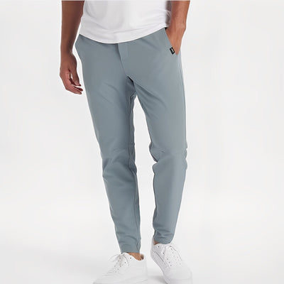 Willard - Pantalones Skinny Elásticos Casuales para Hombres