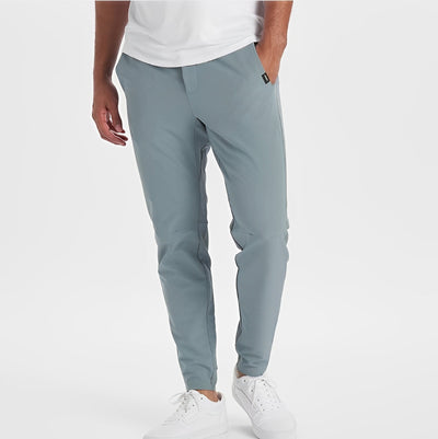 Zeno - Cómodo Pantalón Skinny para Hombres