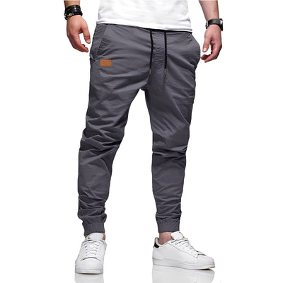 Jeremiah - Elegantes Pantalones Cargo para Hombres