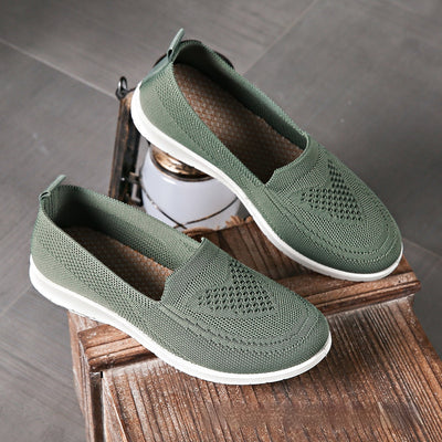 Madilynn - Zapatillas casuales y transpirables para mujer