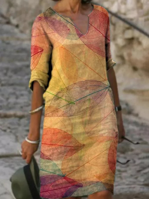 Kori – Vestido de lino para mujeres