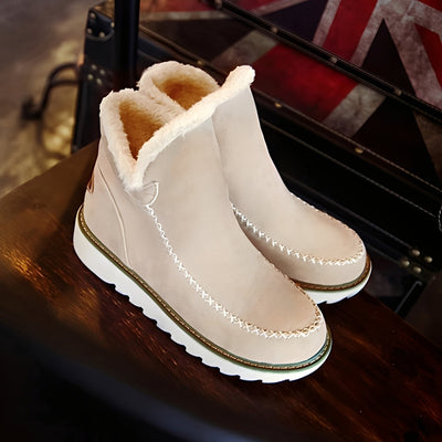 Cecilia - Cálidos y acogedores botas de invierno para mujeres