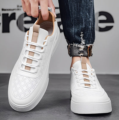 Dennis - Zapatillas casuales y transpirables para hombres
