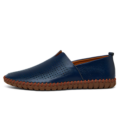 Neville - Elegantes Zapatos de Cuero para Hombres