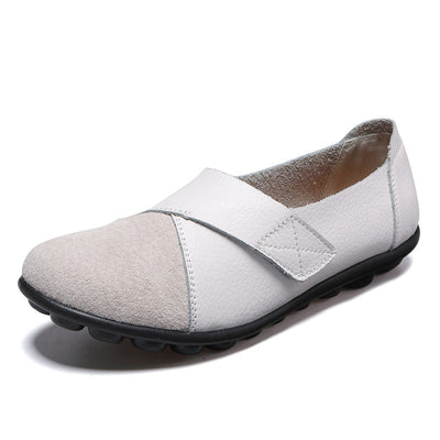 Merideth - Zapatillas Casuales con Velcro para Mujer