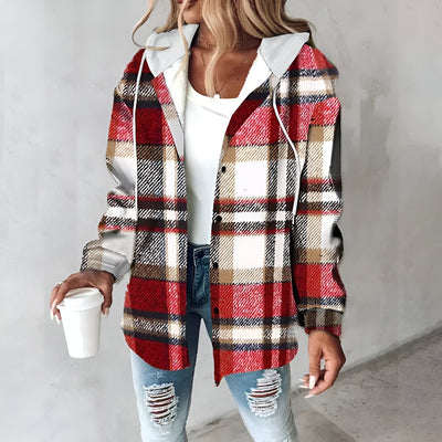 Valeria – Chaqueta Casual Cálida