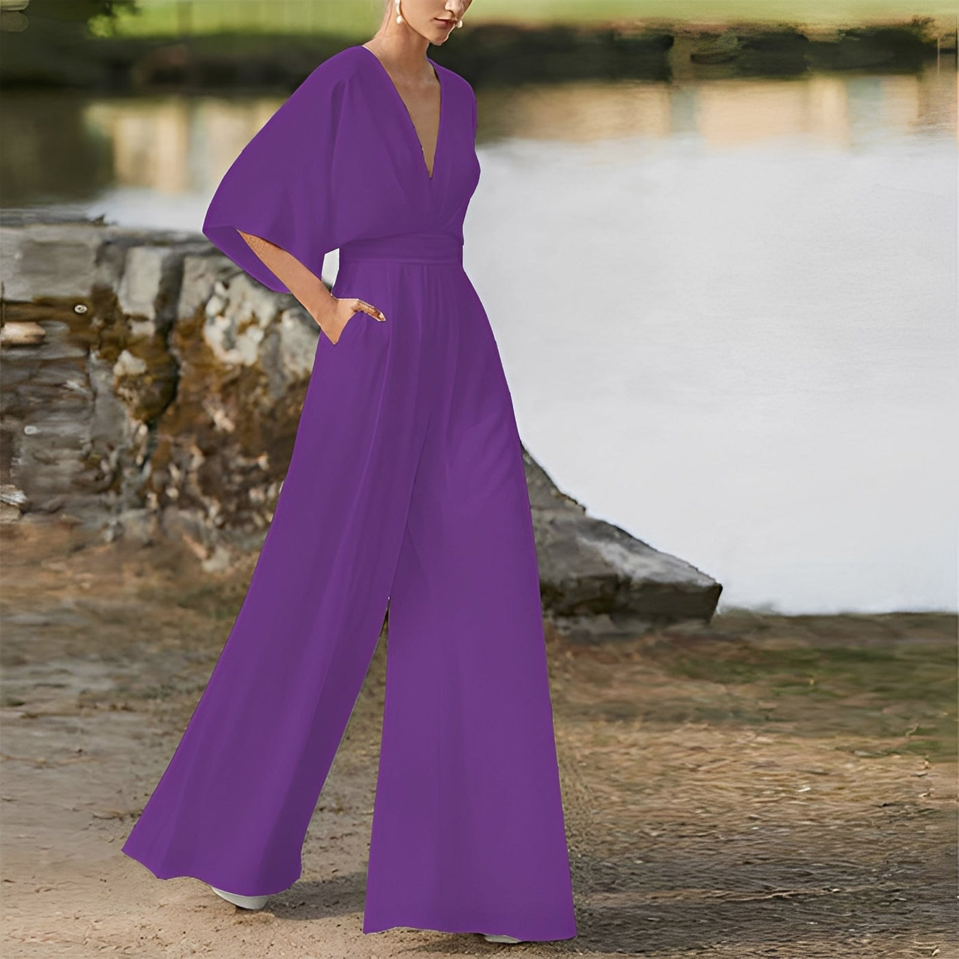 Elizabeth - Mono casual y relajado para mujeres