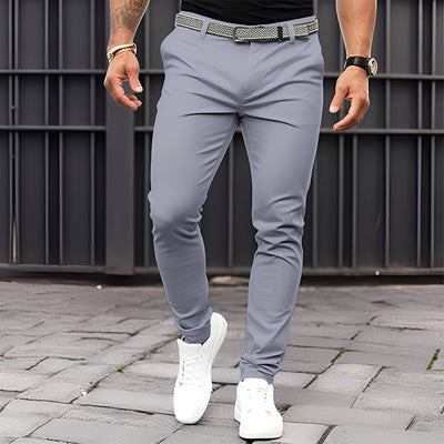 Raphael - Pantalón ajustado y casual para hombres