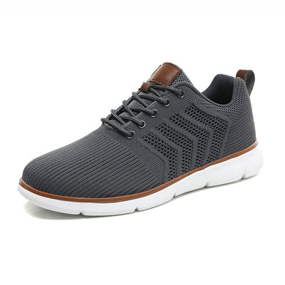 Samson - Cómodos, transpirables zapatillas casuales para hombres