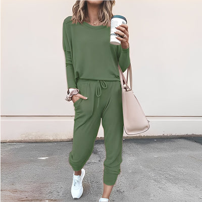 Danielle - Casual, suelto chándal para mujeres