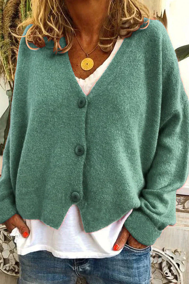 Eloise – Chaleco Acogedor