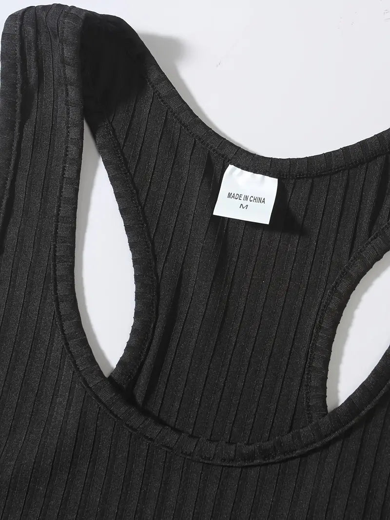NoahCore – El Tank Top de Flexibilidad para el Día a Día