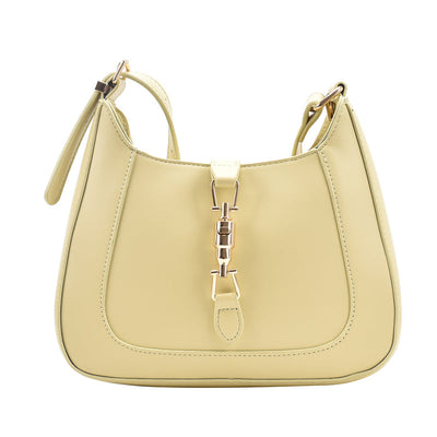 Kreselle - La Bolsa Baguette de Cuero Suave