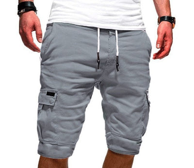 Bogdan - Shorts Cargo Holgados de Verano Para Hombre
