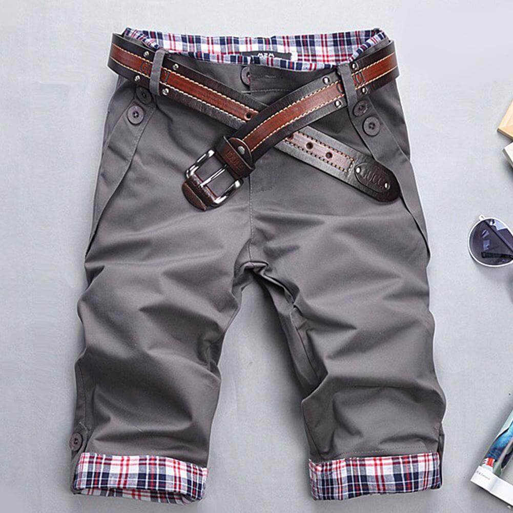 Mathis – Elegantes Cortos para Hombres