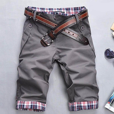 Mathis – Elegantes Cortos para Hombres