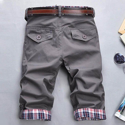 Mathis – Elegantes Cortos para Hombres