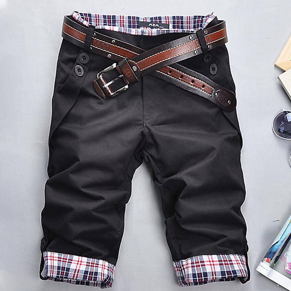 Mathis – Elegantes Cortos para Hombres