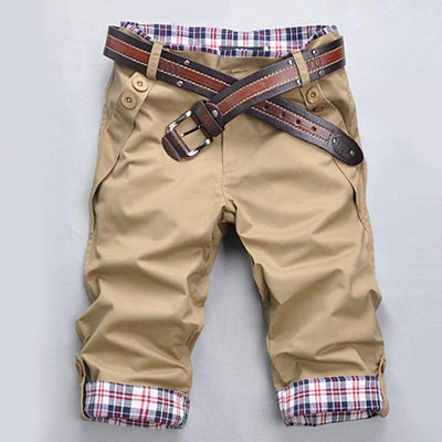 Mathis – Elegantes Cortos para Hombres