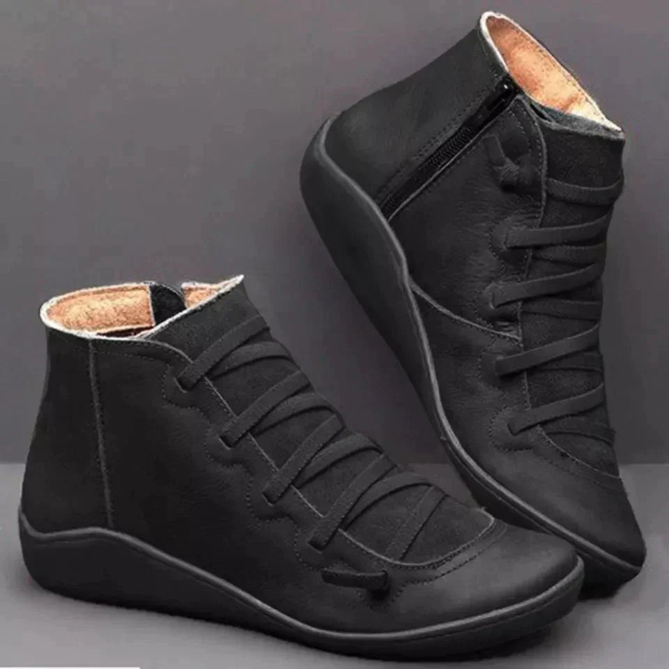 Cecily - Súper cómodos, botas impermeables