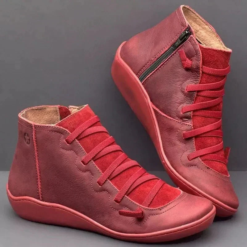 Cecily - Súper cómodos, botas impermeables