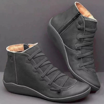 Cecily - Súper cómodos, botas impermeables