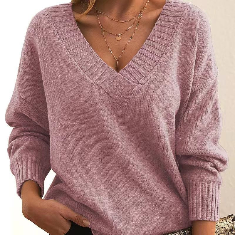 Elianna - Elegante Suéter de Cashmere para Mujeres
