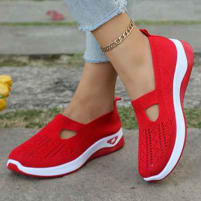 Jacquetta - Cómodos, transpirables zapatos de mujer