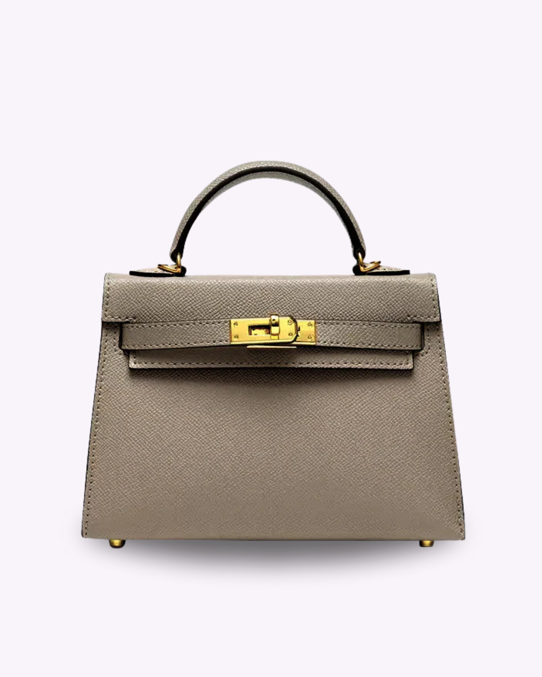 Sabina - Elegante & Compacta Cartera de Cuero