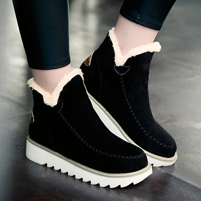 Cecilia - Cálidos y acogedores botas de invierno para mujeres