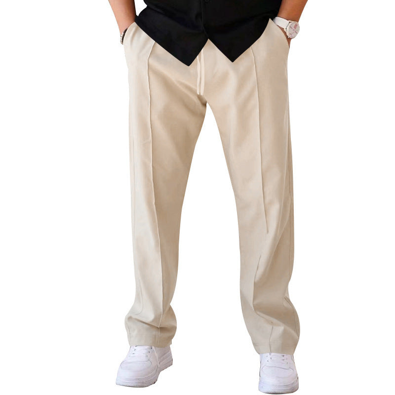 Lenard - Cómodo Pantalón de Ocio para Hombres