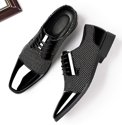 Wystan - Moderna elegante zapatos de hombre
