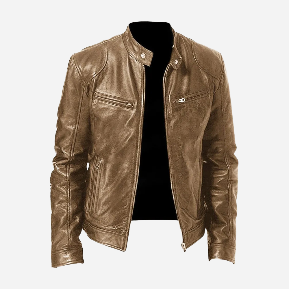 Akecheta - Chaqueta Elegante para Hombre, Urbana y Moderna