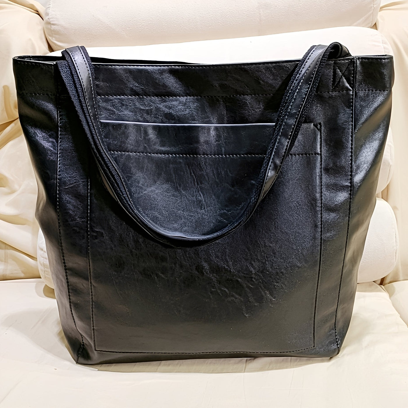 Romayne - Bolso Clásico de Cuero para Mujeres
