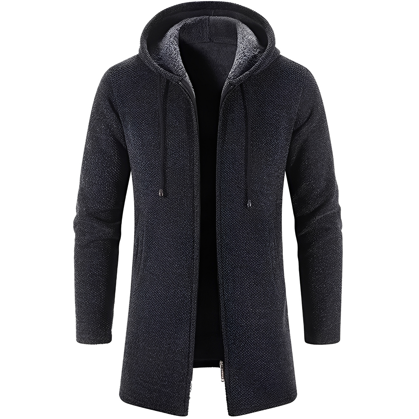 Geffrey - Elegante Chaqueta de Forro Polar para Hombres