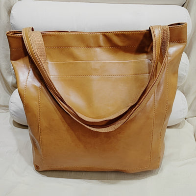 Romayne - Bolso Clásico de Cuero para Mujeres