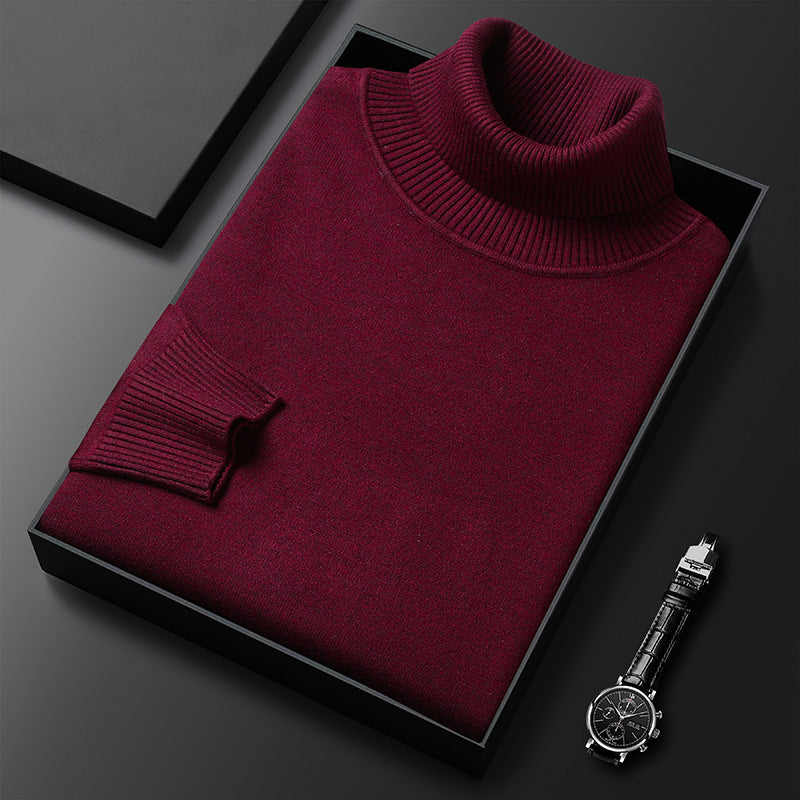 Gareth - Retro-Cuello Alto para Hombres