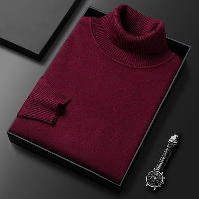 Gareth - Retro-Cuello Alto para Hombres