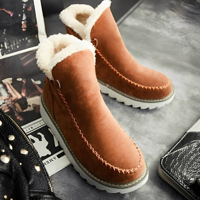 Cecilia - Cálidos y acogedores botas de invierno para mujeres