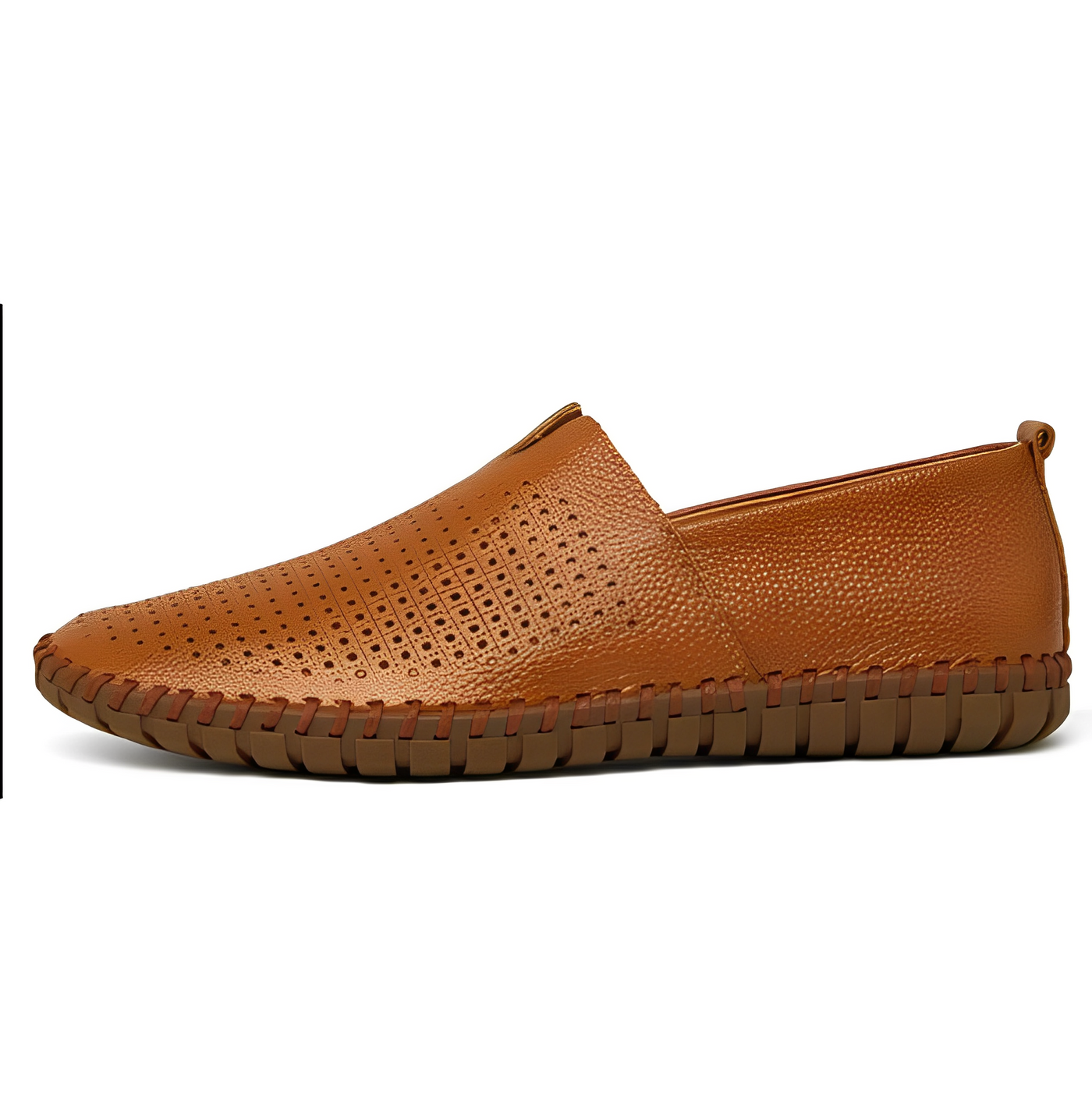 Neville - Elegantes Zapatos de Cuero para Hombres