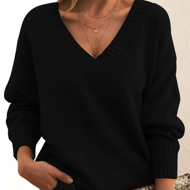Elianna - Elegante Suéter de Cashmere para Mujeres