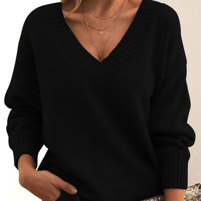Elianna - Elegante Suéter de Cashmere para Mujeres