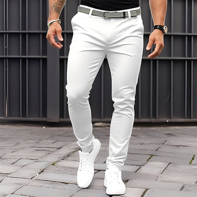 Raphael - Pantalón ajustado y casual para hombres