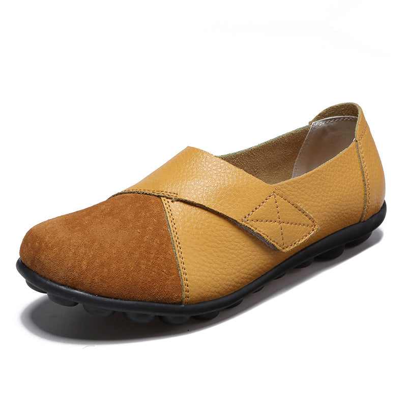 Merideth - Zapatillas Casuales con Velcro para Mujer
