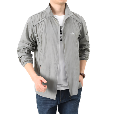 Carver - Casual Chaqueta Protectora para Exteriores para Hombres
