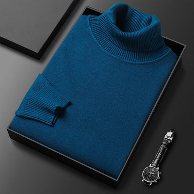 Gareth - Retro-Cuello Alto para Hombres