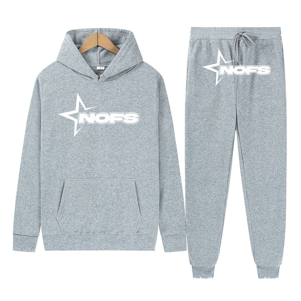 Camille – Chándal Unisex con Capucha