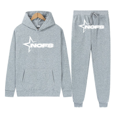 Camille – Chándal Unisex con Capucha