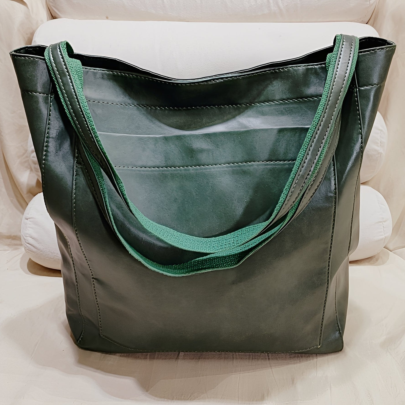 Romayne - Bolso Clásico de Cuero para Mujeres